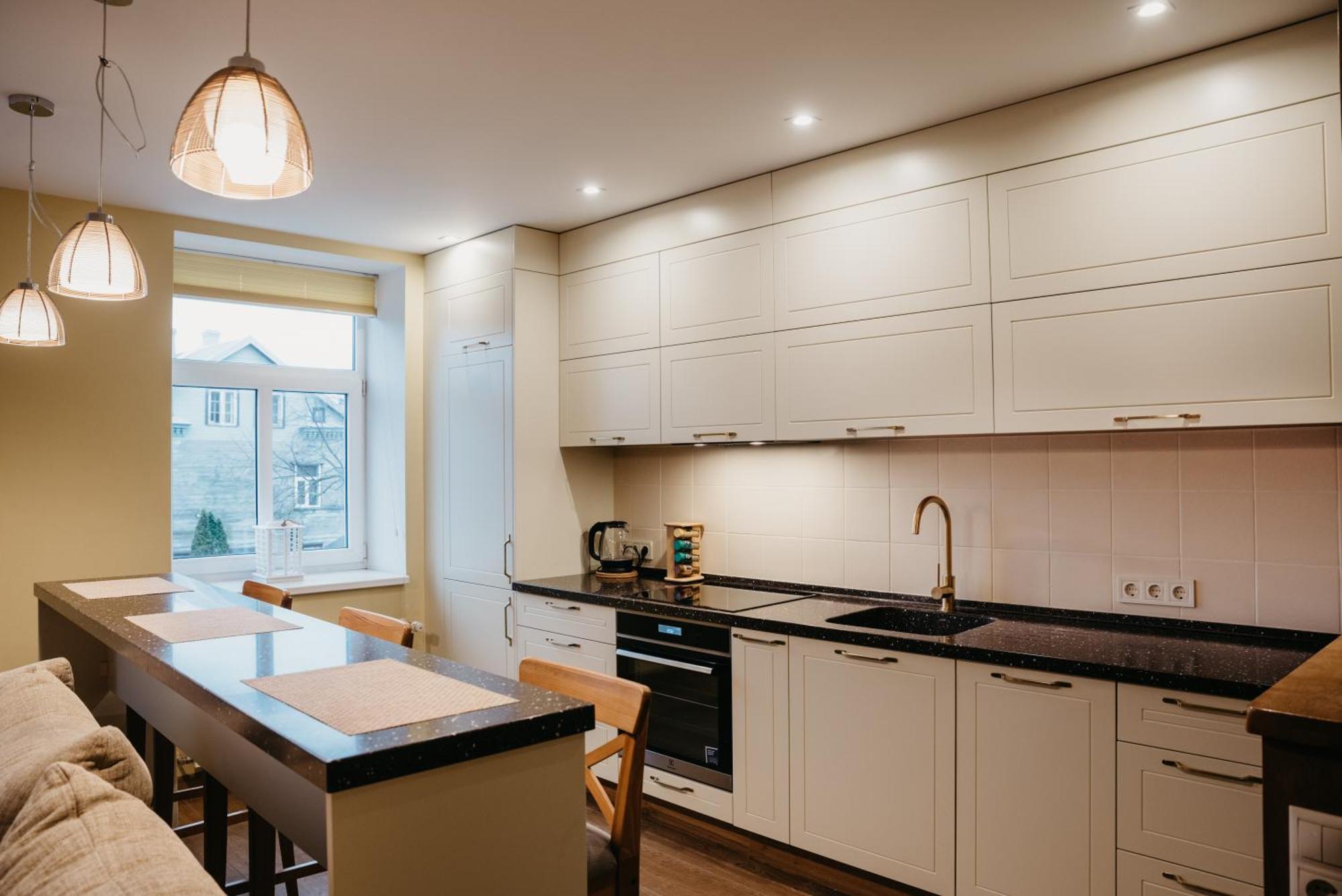 Apartment Lovely For Families And Couples Liepāja