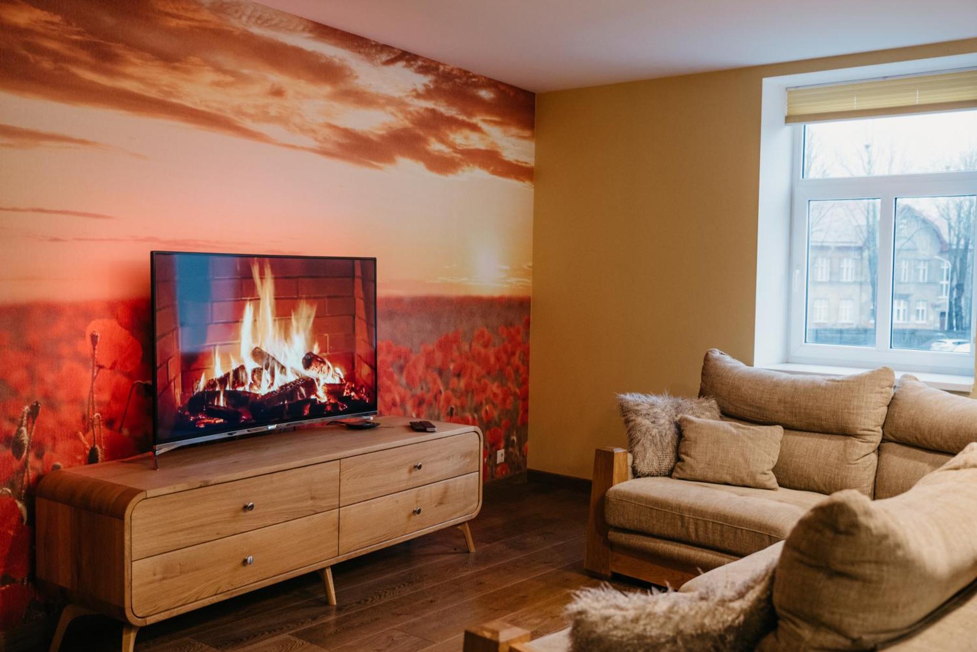 Lovely For Families And Couples Apartment