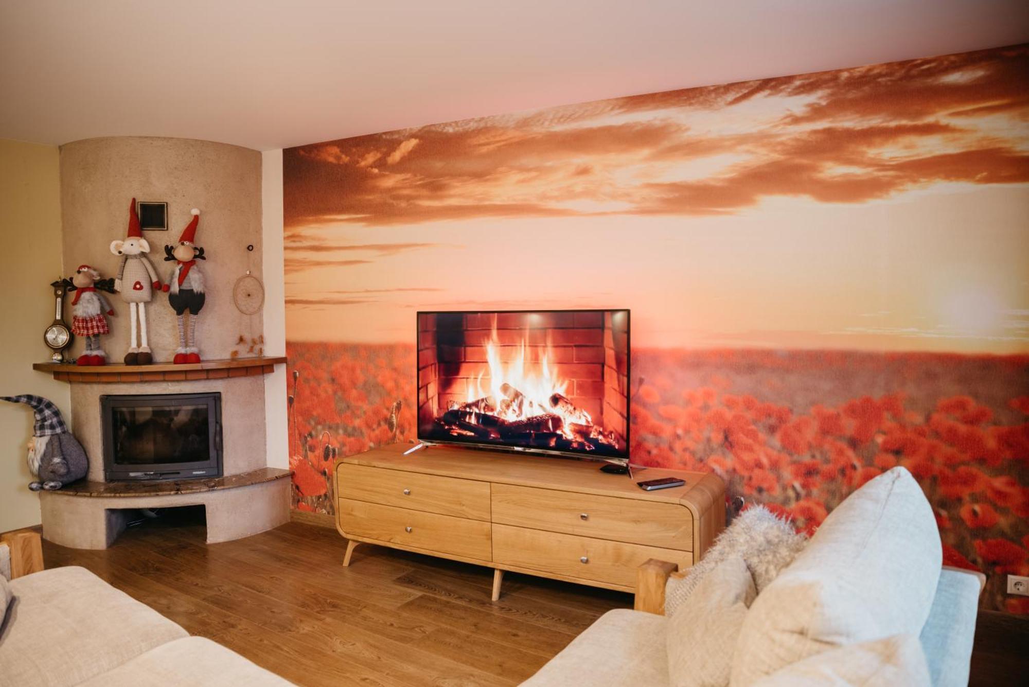 Lovely For Families And Couples Apartment *